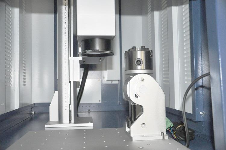 MRJ-FL-20P Closed Type Fiber Laser Marking Machine