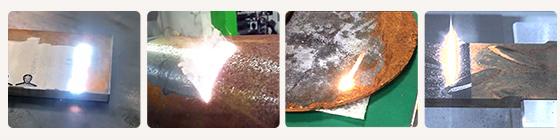 Laser cleaning machine rust removal 200w 500w