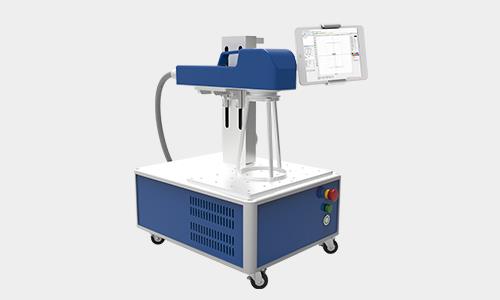 เครื่องกำจัดเลเซอร์กำจัดสนิม 200w 500w Laser cleaning machine rust removal 200w 500w