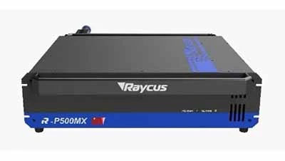 การทำความสะอาดอย่างมีประสิทธิภาพภายใน 1 วินาที Raycus Flag P500MX ใช้ในกิ๊บติ...