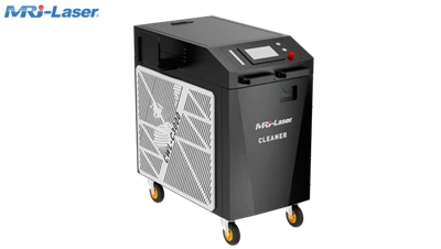 เครื่องทำความสะอาดเลเซอร์ต่อเนื่องแบบระบายความร้อนด้วยน้ำ 3000W- – ประหยัดสูง-สำหรับการรักษาพื้นผิวทางอุตสาหกรรม
