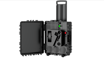 เครื่องทำความสะอาดเลเซอร์ชนิดกระเป๋าเดินทางขนาดกะทัดรัดใหม่จาก MRJ