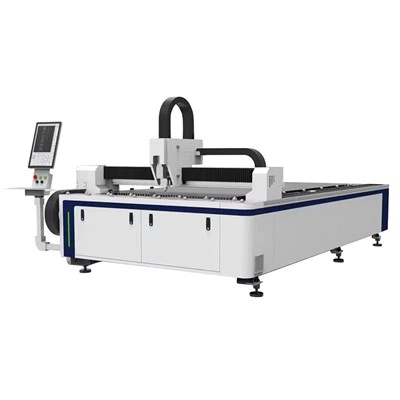 เครื่องตัดเลเซอร์ 3000W สำหรับการตัดและแกะสลักแผ่นหนา