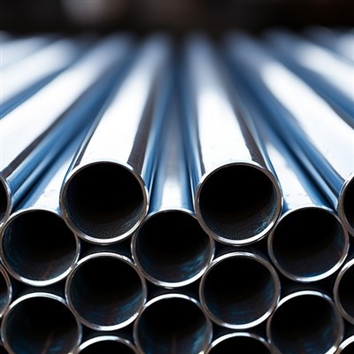 ASTM B338 ท่อไทเทเนียมที่ไม่อัลลอยด์สำหรับการบินและอวกาศ