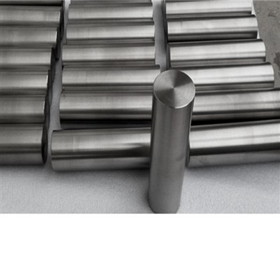 ASTM B348 Gr3 99% แท่งไทเทเนียมบริสุทธิ์สำหรับอุตสาหกรรมการบินและอวกาศ