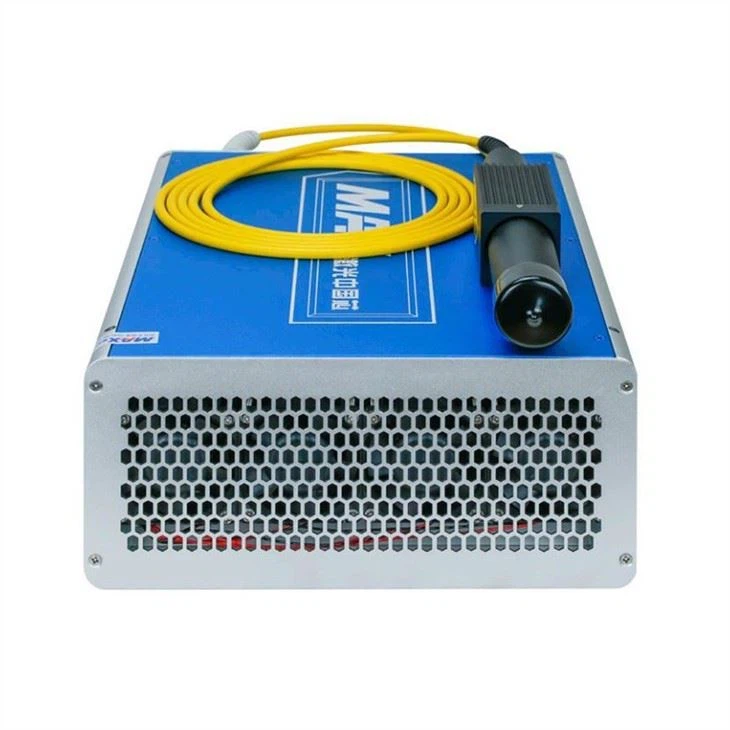 เครื่องกำเนิดเลเซอร์ตัดอัญมณี MAX MFPT ระบายความร้อนด้วยอากาศ