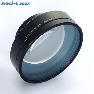เครื่องยิงเลเซอร์ UV เลนส์สนาม 355 นาโนเมตร