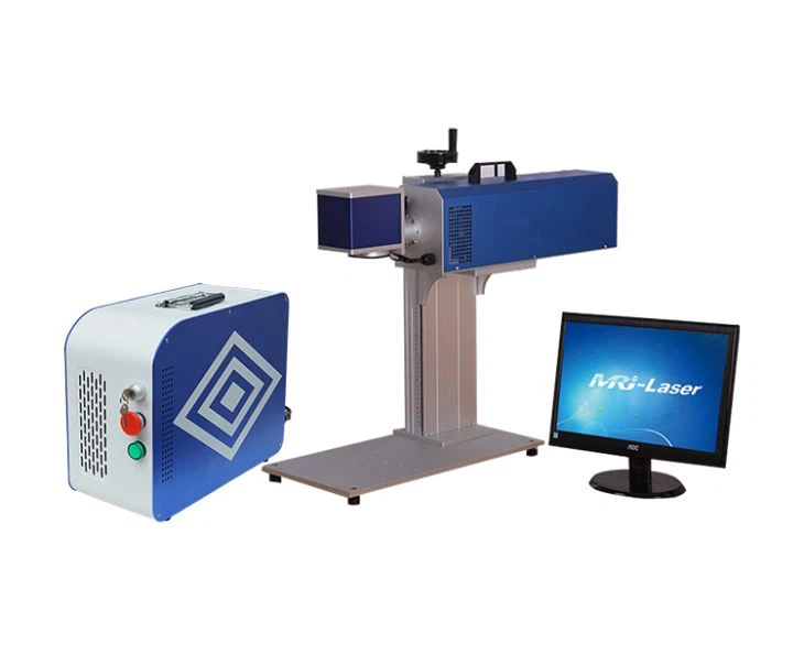 เครื่องเลเซอร์มาร์คกิ้ง 30W Portable CO2 Laser Engraver