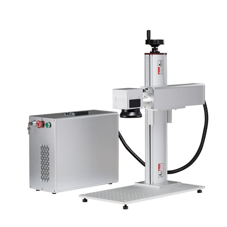 MRJ-FL-20C Portable Fiber Laser Marking Machine