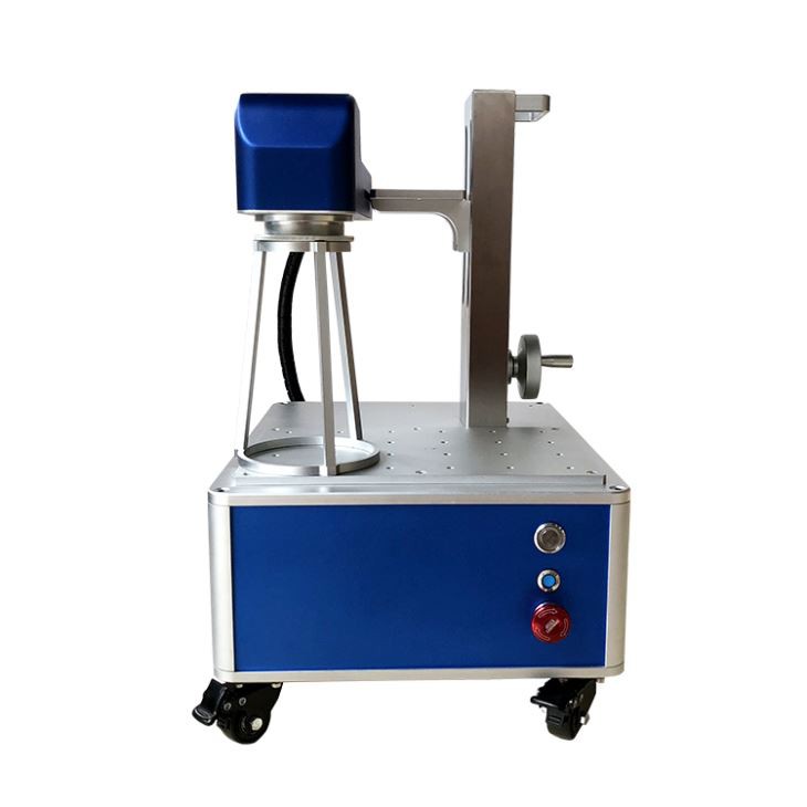 MRJ-FL-SC20A 30W Portable MINI Fiber Laser Marking Machine Best Price