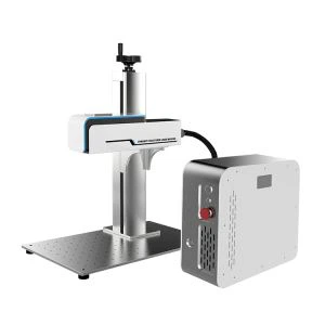 MRJ FL 3D 30w เครื่องประดับมินิ 3D ไฟเบอร์เลเซอร์เครื่องแกะสลักราคาถูก