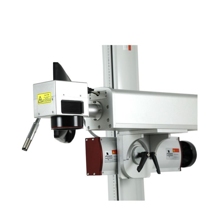 MRJ-FL Series Online Laser Jet Marking Machine