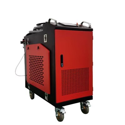 ขายเครื่องลอกสีด้วยเลเซอร์ 3000W