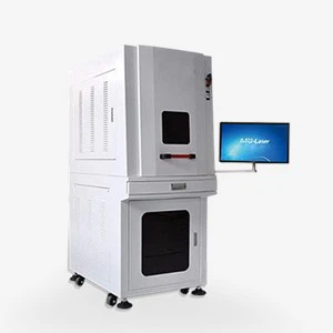 เครื่องเลเซอร์มาร์คกิ้งสีเขียว 3W