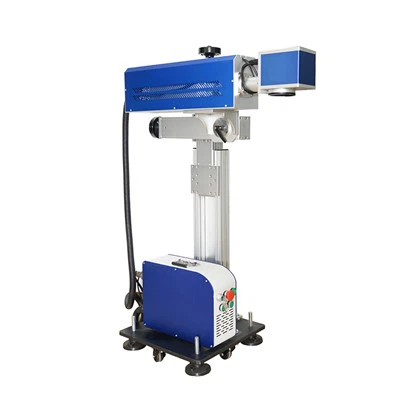 เครื่องยิงเลเซอร์ไฟเบอร์บิน 50W