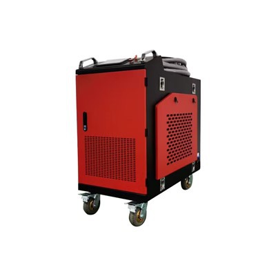 JPT 3000W Laser Cleaner ขจัดสี 100 ไมครอน