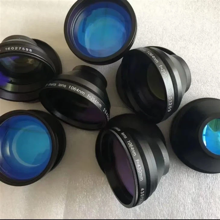 CO₂ Laser F-Theta Lens suppliers